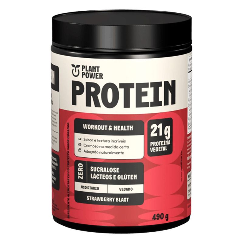 a-tal-da-castanha-plant-power-protein-21g-proteina-vegetal-strawberry-blast-490g