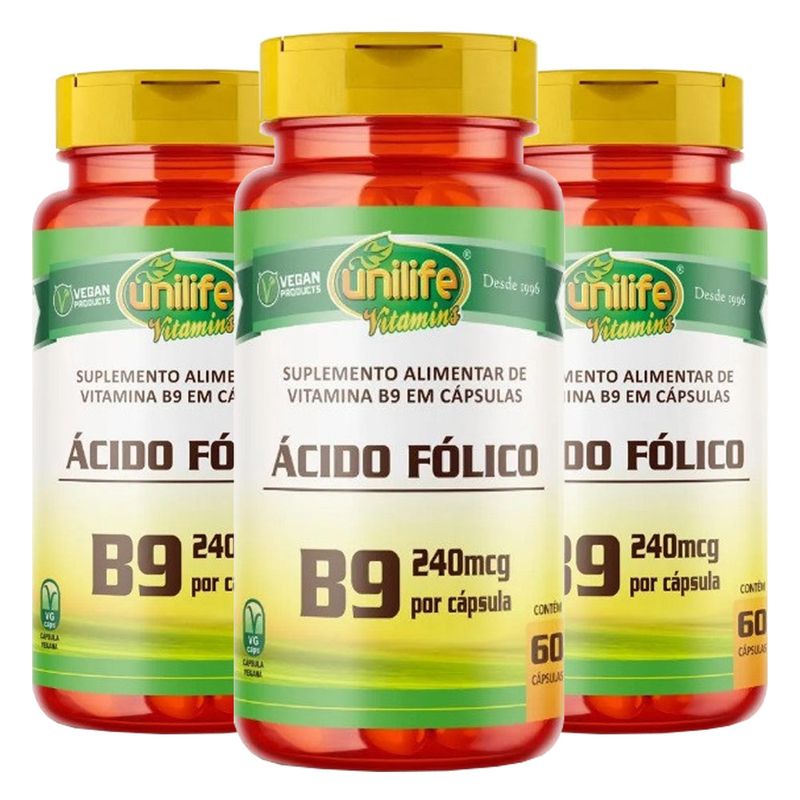 unilife-kit-3x-b9-acido-folico-240mcg-60-capsulas-vegan