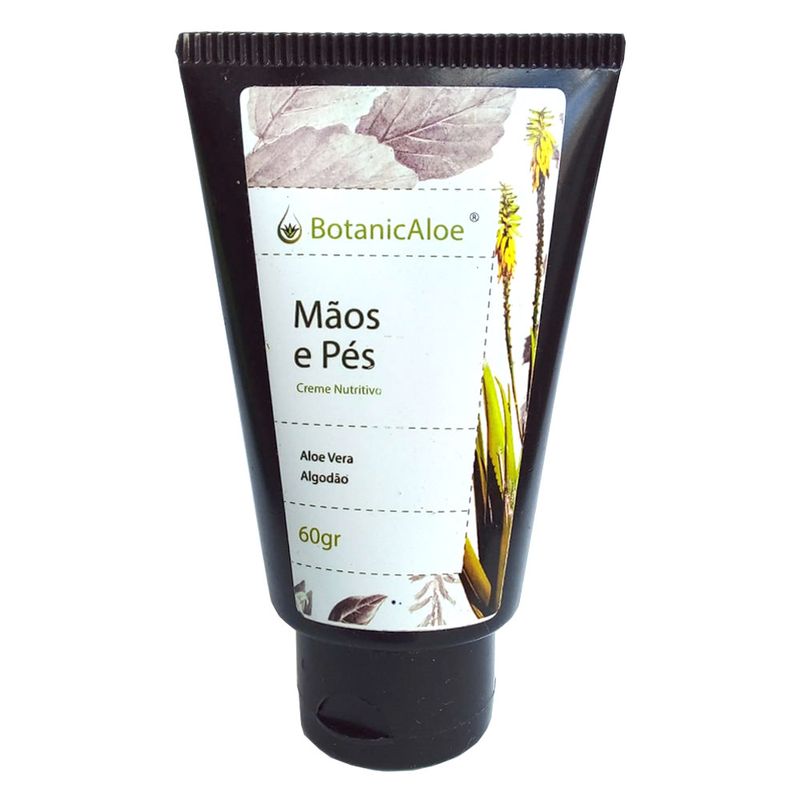mundo-aloe-creme-nutritivo-maos-e-pes-botanicaloe-aloe-vera-algodao-60g