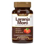 melfort-laranja-moro-com-cromo-psyllium-cafe-verde-60-capsulas-marrom