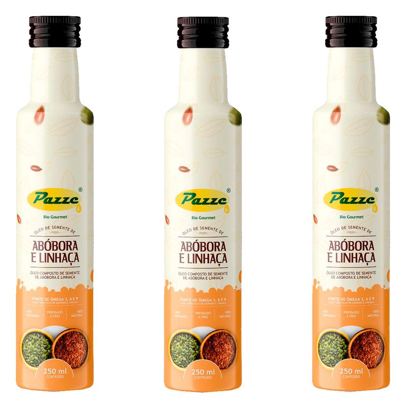 pazze-kit-3x-oleo-de-semente-de-abobora-e-linhaca-oleo-composto-250ml