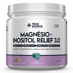 true-source-magnesio-inositol-relief-nervous-system-support-350mg-magnesio-2000mg-inositol-200mg-taurina-210mcg-melatonina-sabor-camomila-laranja-lavanda-350g-em-po