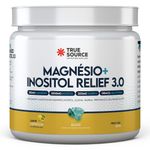 true-source-magnesio-inositol-relief-3-0-nervous-system-support-350mg-magnesio-2000mg-inositol-200mg-taurina-210mcg-melatonina-sabor-maracuja-350g-em-po