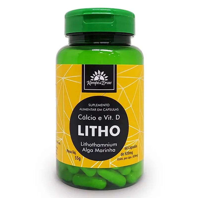kampo-de-ervas-calcio-e-vit-d-litho-litothamnium-alga-marinha-920mg-60-capsulas