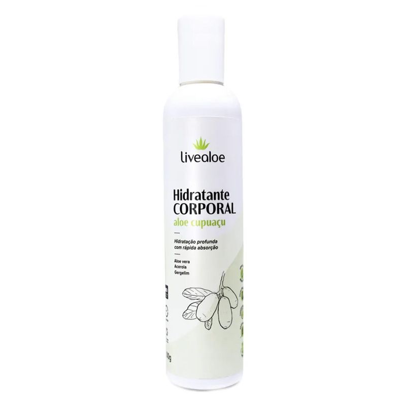 livealoe-hidratante-corporal-aloe-cupuacu-aloe-vera-acerola-gergelim-200g