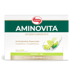 aminovita_aminoacidos-essenciais-sabor-limao-30-saches-de-10g_vitafor