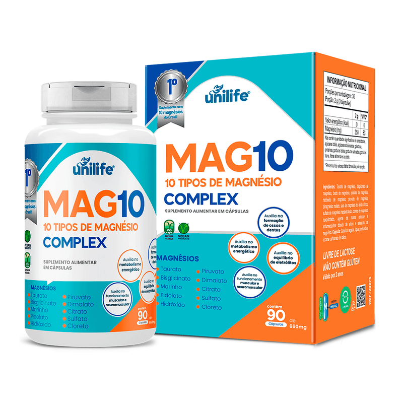 mag-10_10-tipos-de-magnesio-complex-taurato-bisglicinato-marinho-pidolato-hidroxido-piruvato-dimalato-citrato-sulfato-cloreto-660mg-90-capsulas-vegan_Unilife-caixa