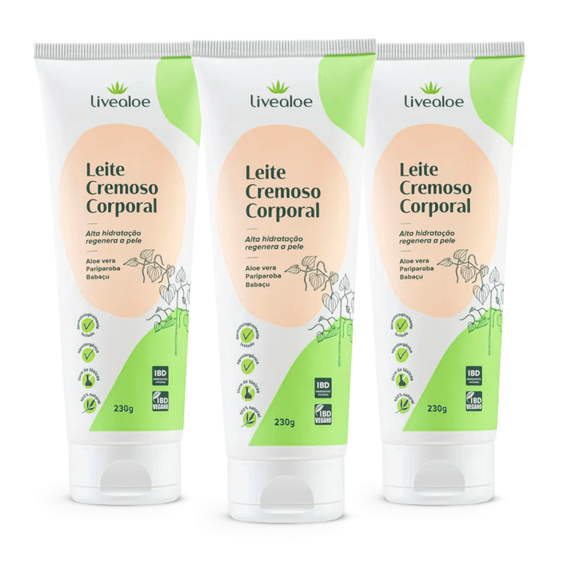 leite-cremoso-corporal_kit-3x-hidratante-aloe-vera-pariparoba-babacu-vegan-230g_livealoe