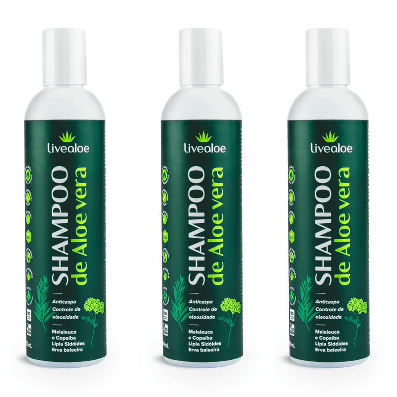shampoo-de-aloe-vera_kit-3x-anticaspa-controle-de-oleosidade-melaleuca-copaiba-lipia-alba-erva-baleeira-vegan-300ml_livealoe