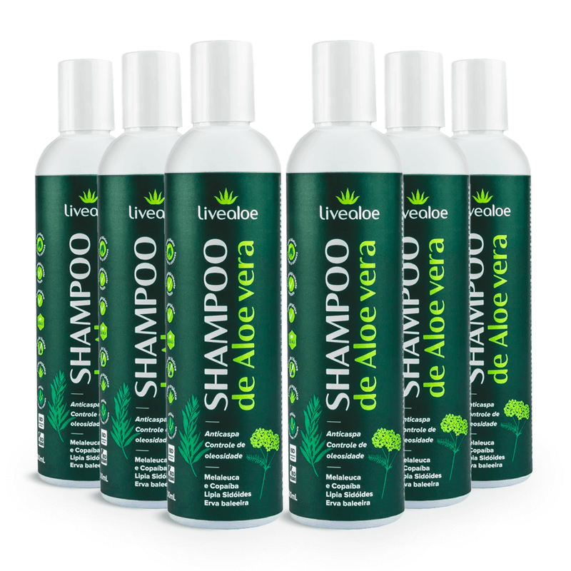 shampoo-de-aloe-vera_kit-6x-anticaspa-controle-de-oleosidade-melaleuca-copaiba-lipia-alba-erva-baleeira-vegan-300ml_livealoe