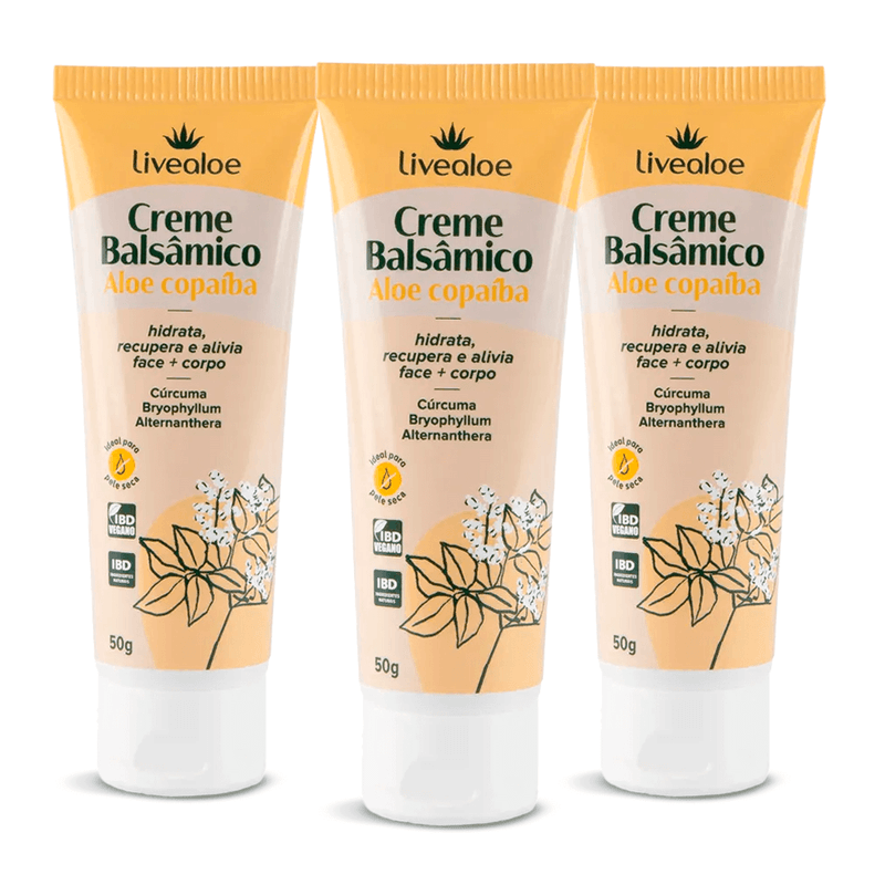 creme-balsamico-aloe-copaiba_kit-3x-curcuma-bryophyllum-alternanthera-vegan-50g_livealoe