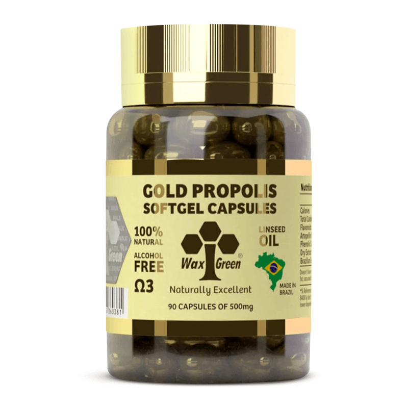 wax-green-gold-propolis-verde-87-extrato-seco-n91-500mg-90-capsulas-softgel