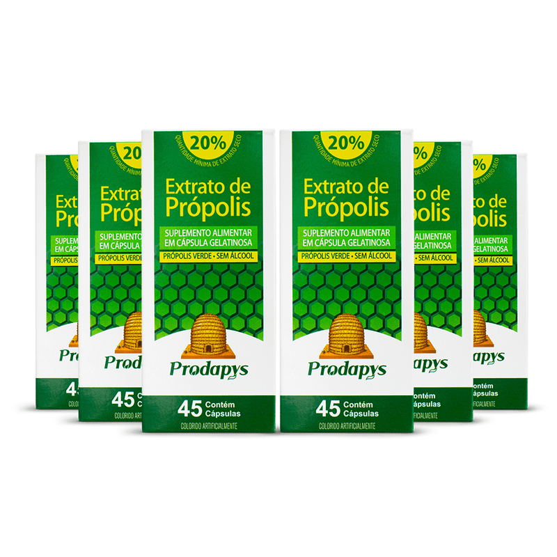 extrato-de-propolis-verde_kit-6x-20-porcento-minimo-extrato-seco-sem-alcool-45-capsulas_prodapys