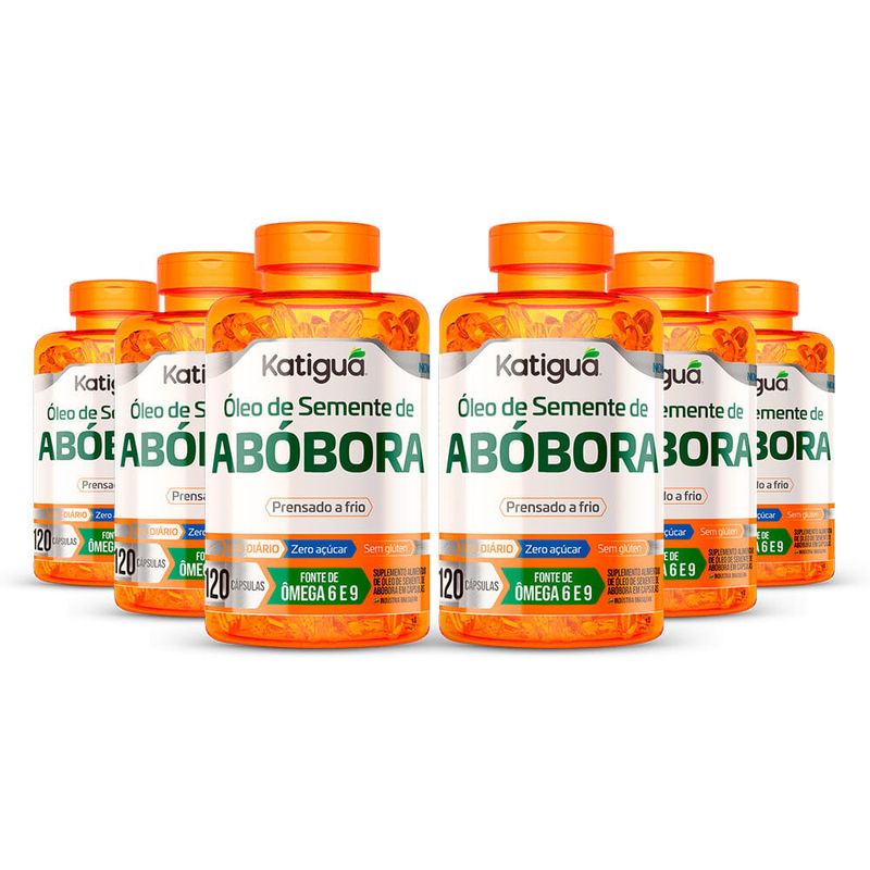 katiguakit6xoleodesementedeabobora120capsulas